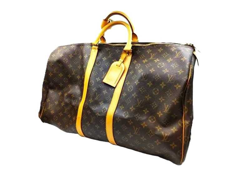 ルイヴィトン買取 キーポル55 M41424